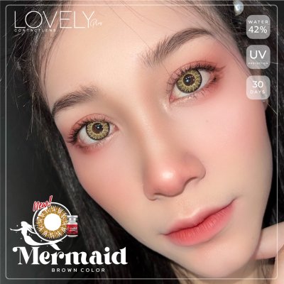 Mermaid Brown