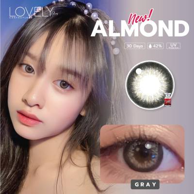 New Almond Gray