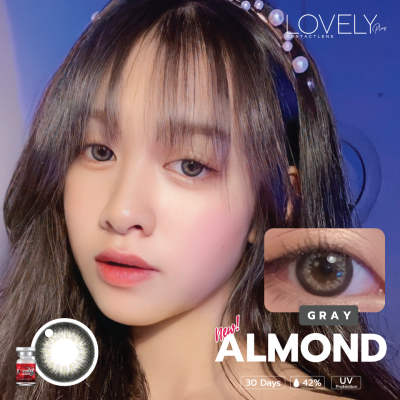 New Almond Gray