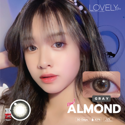 New Almond Gray