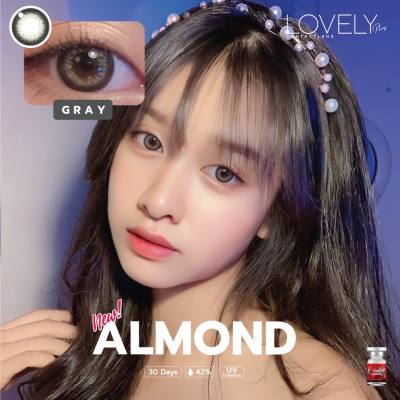 New Almond Gray