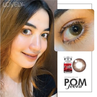 Pom Jeera Brown