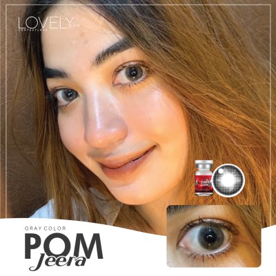 Pom Jeera Gray