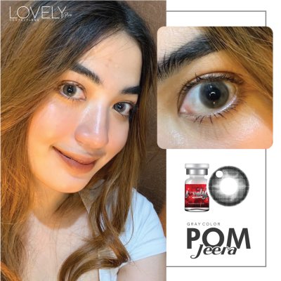 Pom Jeera Gray