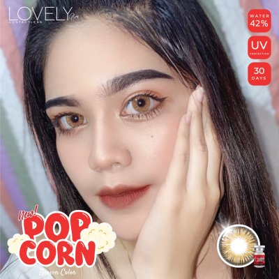 Popcorn Brown