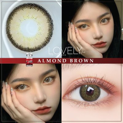 Almond Brown