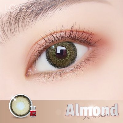 Almond Brown