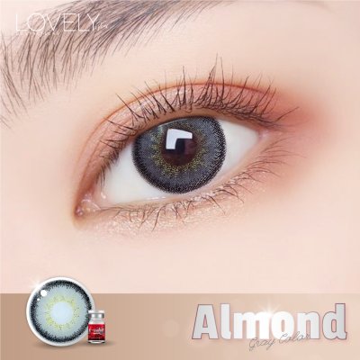 Almond Gray