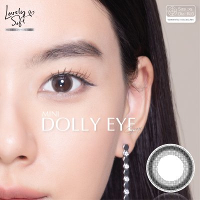 Mini dolly eye