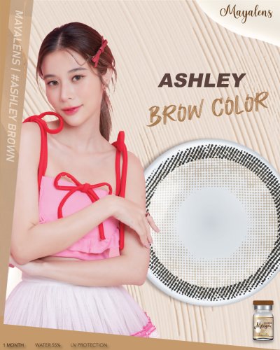 Ashley Brown