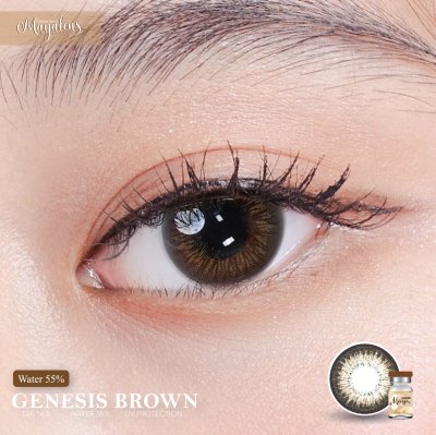 Genesis brown