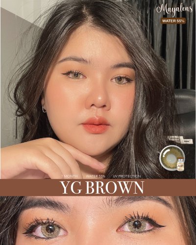 YG Brown