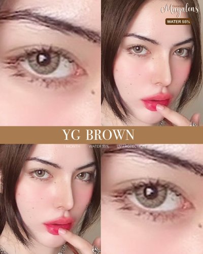 YG Brown