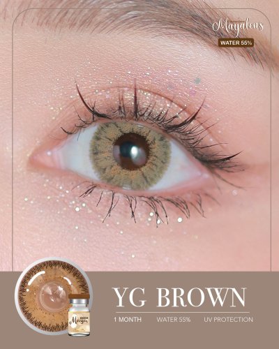 YG Brown