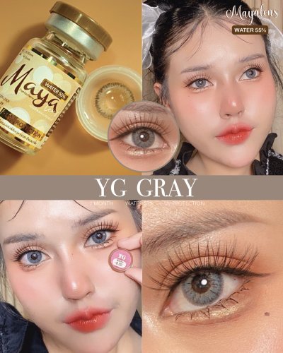YG Gray
