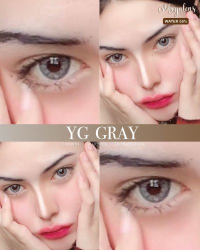 YG Gray