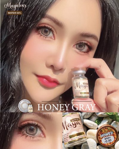 Honey Gray