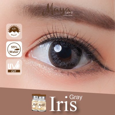 Iris Gray