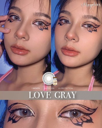 Love Gray