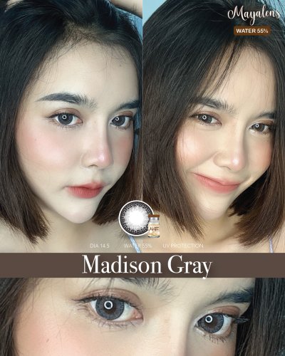 Madison Gray