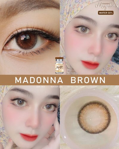 Madonna Brown