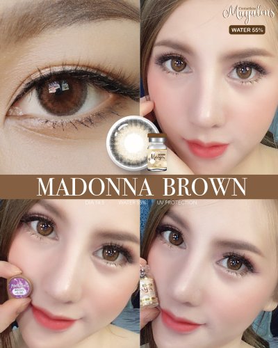 Madonna Brown