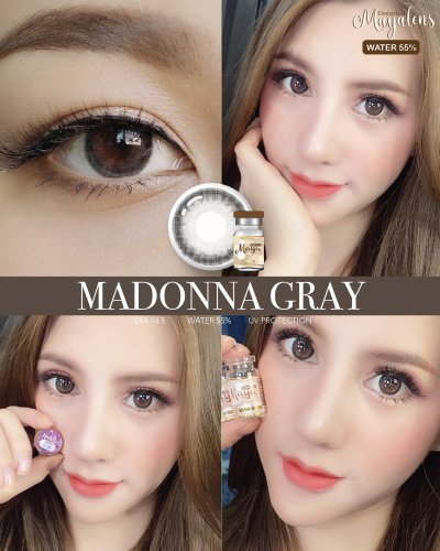 Madonna Gray