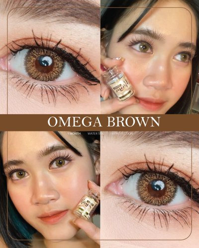 Omega Brown