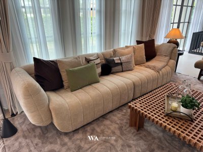 SERENO Reignwood Residence New Collection