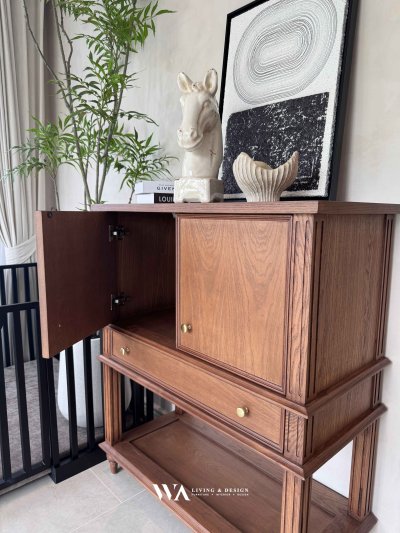 SERENO Reignwood Residence New Collection