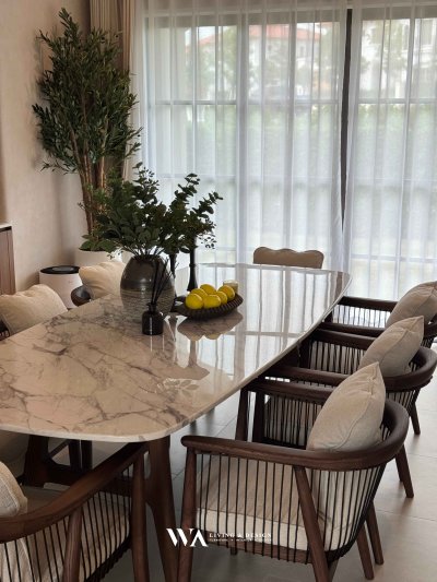 SERENO Reignwood Residence New Collection