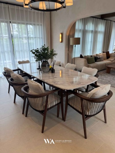 SERENO Reignwood Residence New Collection
