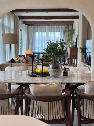 SERENO Reignwood Residence New Collection