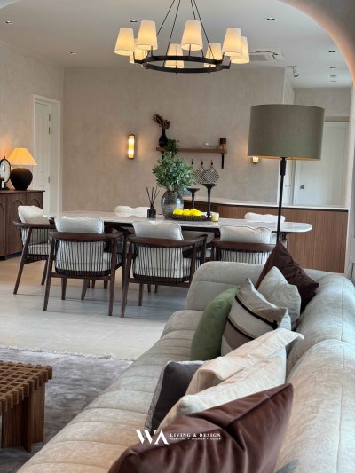 SERENO Reignwood Residence New Collection