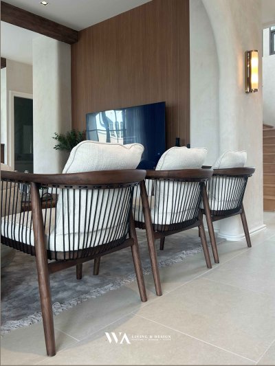 SERENO Reignwood Residence New Collection