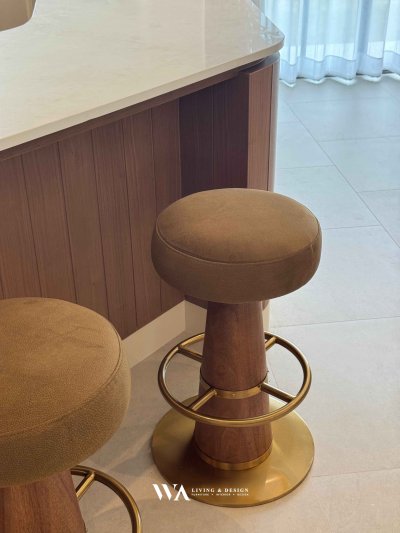 SERENO Reignwood Residence New Collection