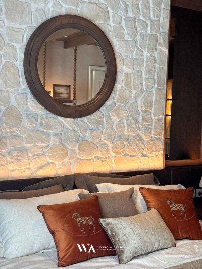 SERENO Reignwood Residence New Collection
