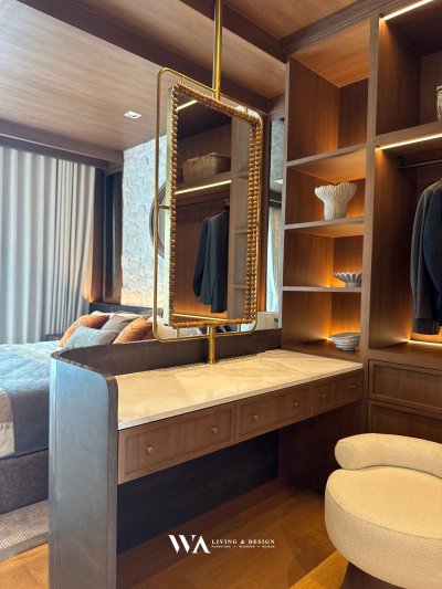SERENO Reignwood Residence New Collection