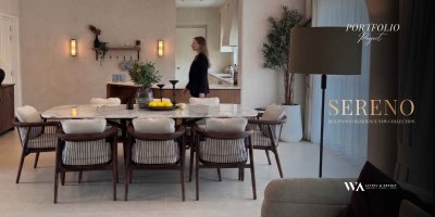SERENO Reignwood Residence New Collection