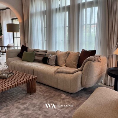 SERENO Reignwood Residence New Collection