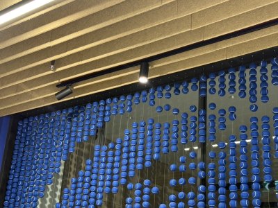 Partition Tennis Ball