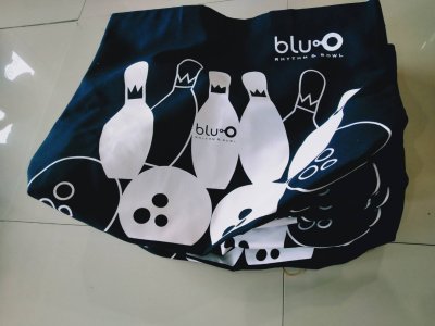 กระเป๋าผ้า Blu-O 