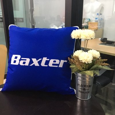 หมอนผ้าห่ม Baxer โดย Office Mate