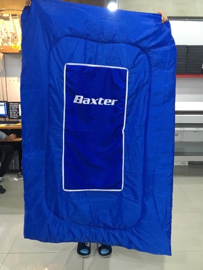 หมอนผ้าห่ม Baxer โดย Office Mate