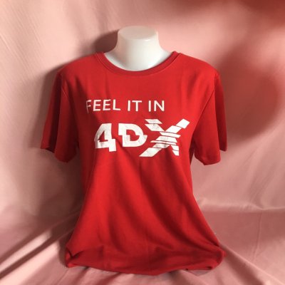 เสื้อ 4DX ของ Major