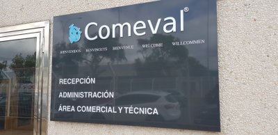 Comeval factory site visit