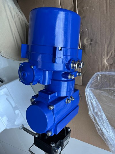 Nutork Electric Actuator