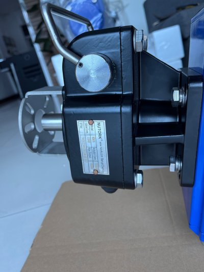 Nutork Electric Actuator