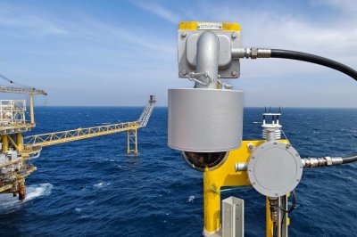 EXPLOSION PROOF CAMERA