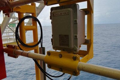 EXPLOSION PROOF CAMERA